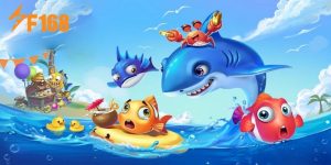 Bắn Cá Zui: Mang Đến Một Trải Nghiệm Siêu Hay
