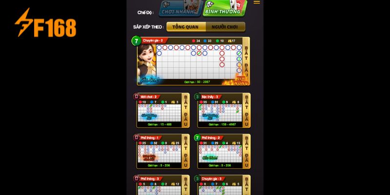 Game Baccarat