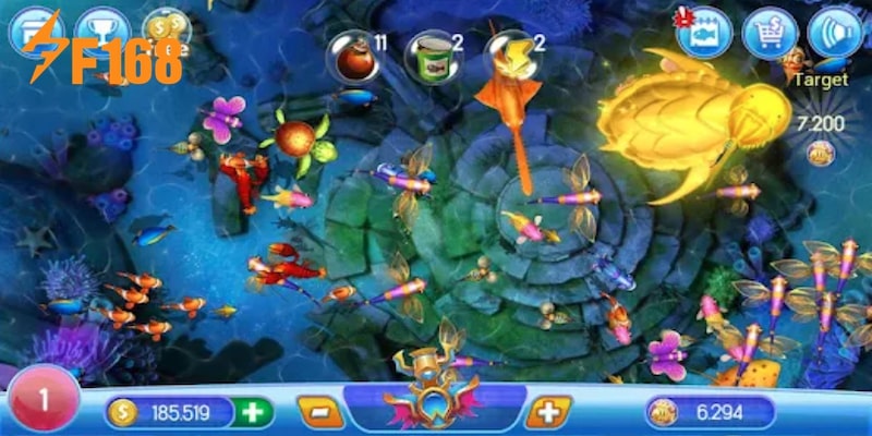 Các tính năng thú vị, hấp dẫn trong game