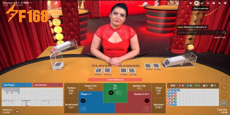 Chọn những địa chỉ đánh Baccarat tổ chức nhiều khuyến mãi