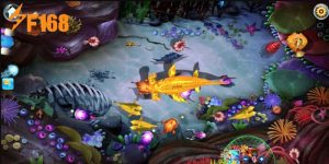 Khám Phá Game Bắn Cá Ăn Xu Hấp Dẫn Nhất 2025