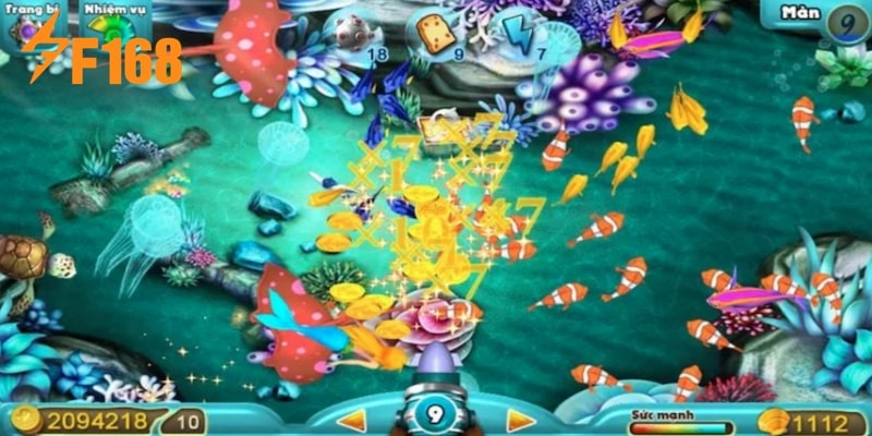 Nguồn gốc của game bắn cá ăn xu ăn khách