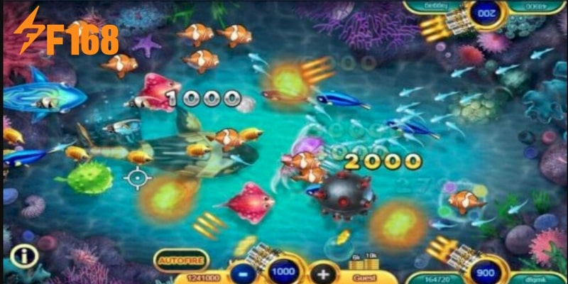 Review về hệ sinh thái của game bắn cá ăn xu