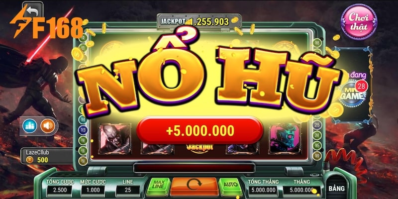 Một vài thông tin cơ bản của game nổ hũ xèng